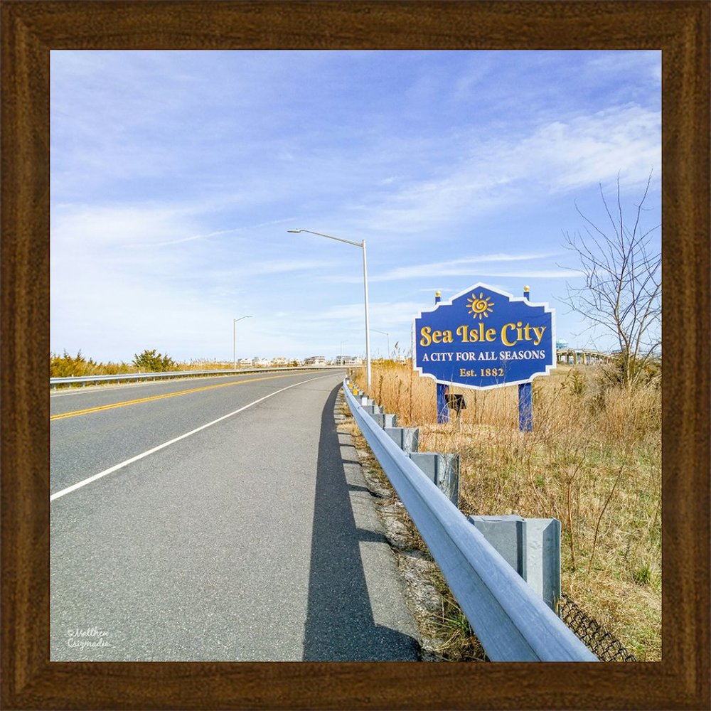 Sea Isle City: A City for All Seasons